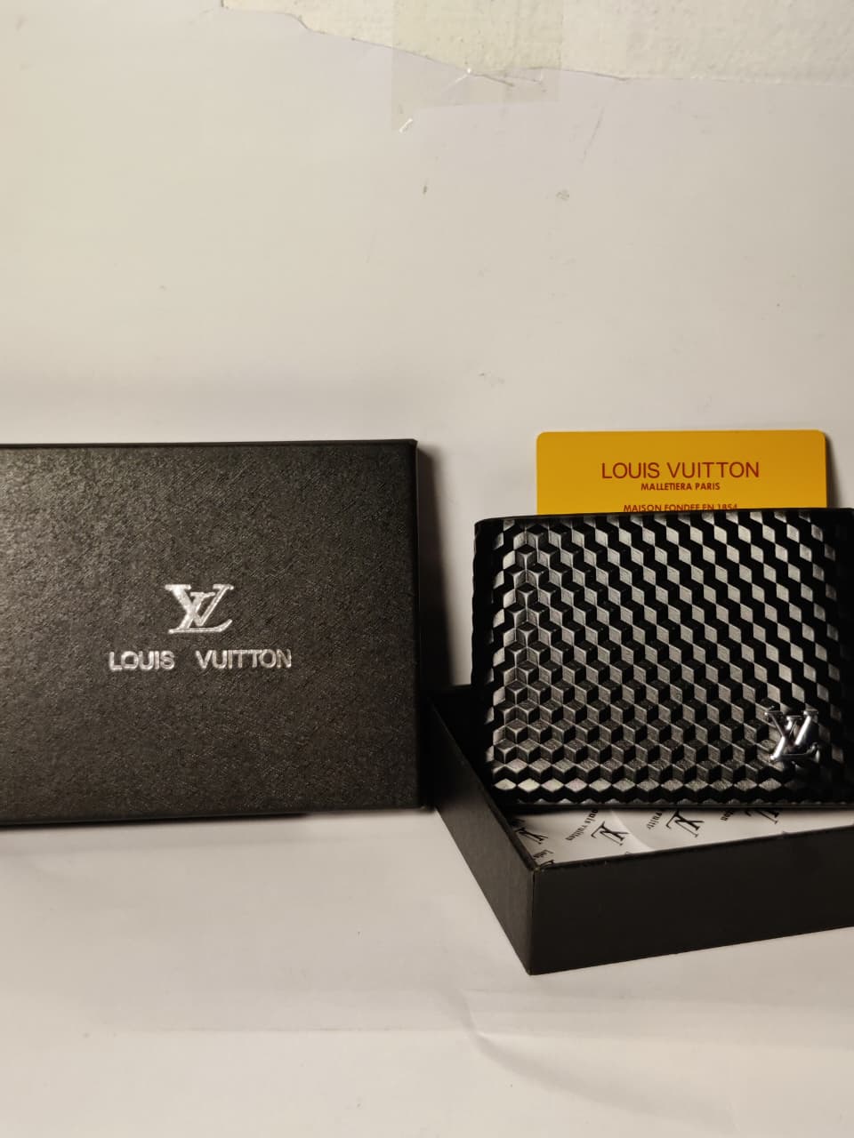 Louis Vuitton bifold wallet
