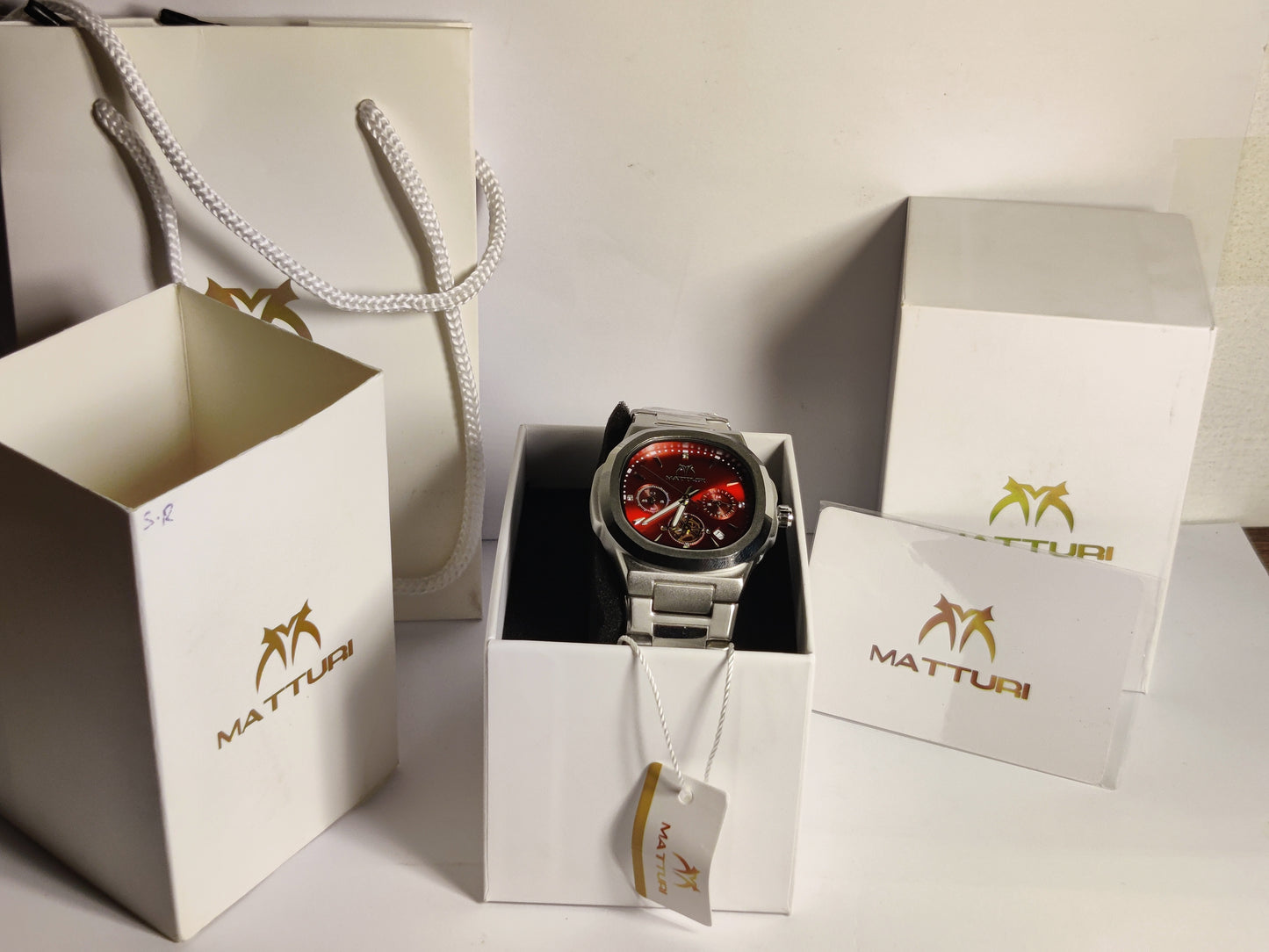 Matturi Chronograph