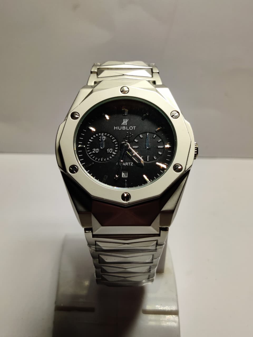 Hublot Diamond Cut