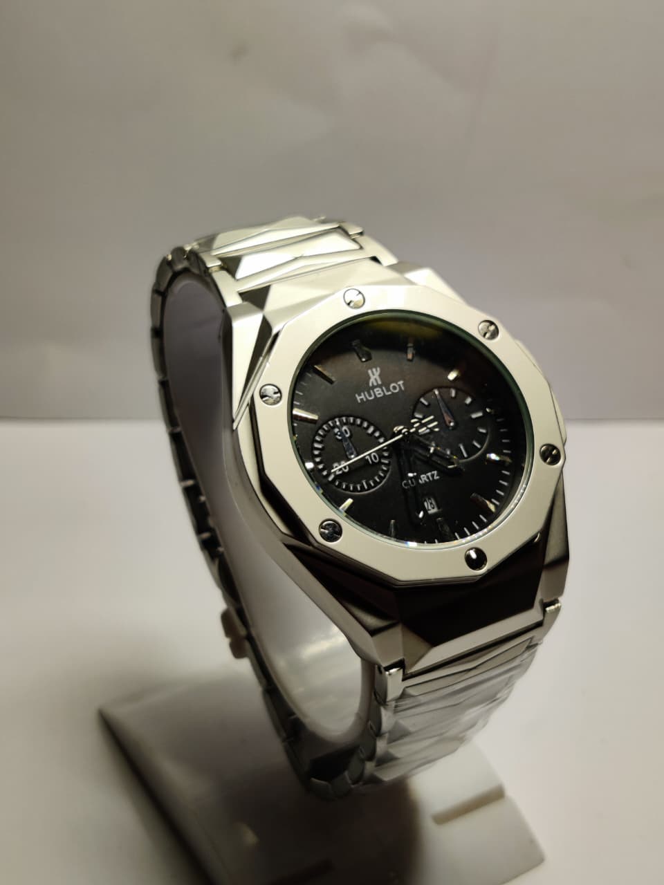 Hublot Diamond Cut