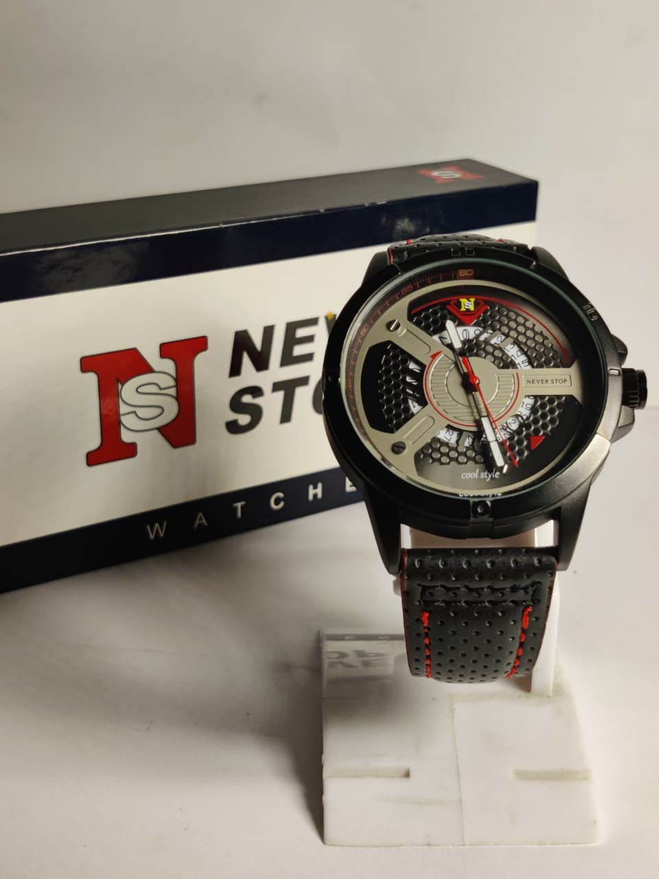 Never Stop (NS)&nbsp;