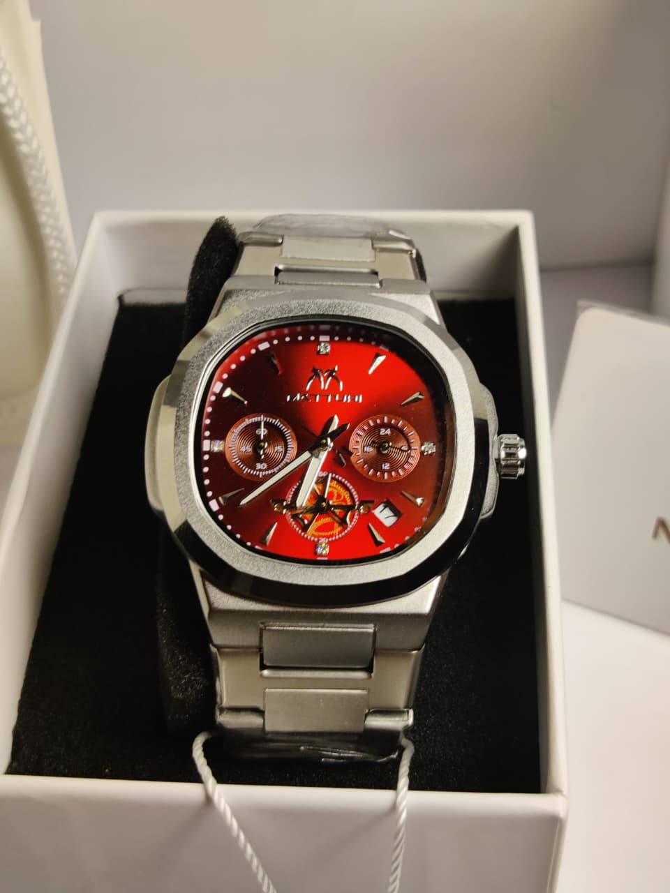 Matturi Chronograph