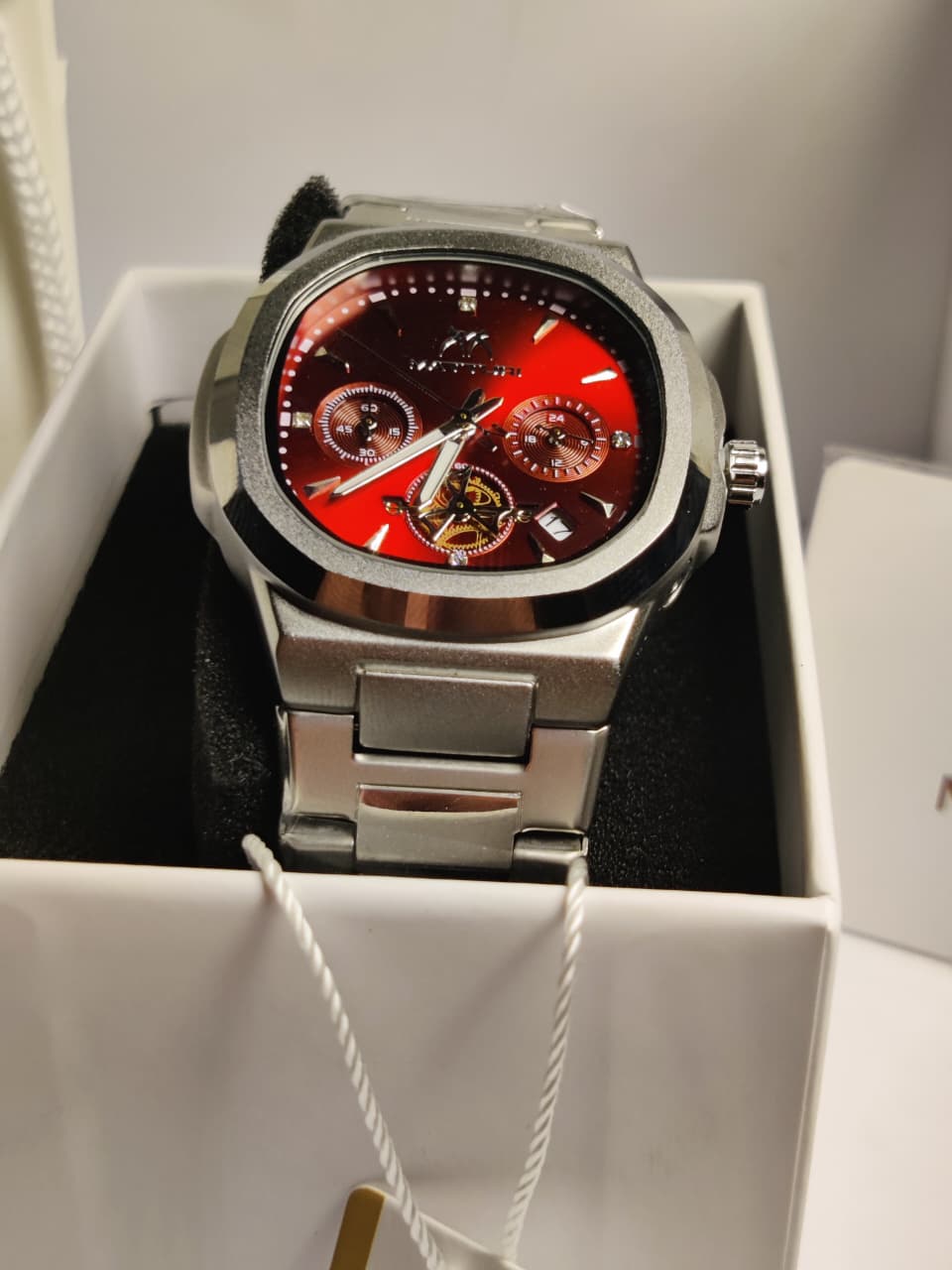 Matturi Chronograph