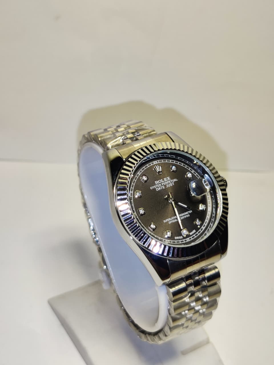 Rolex Oyster Perpetual Black