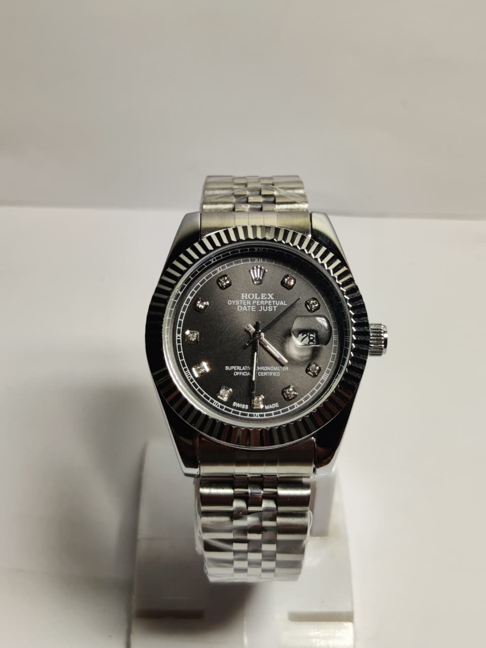 Rolex Oyster Perpetual Black